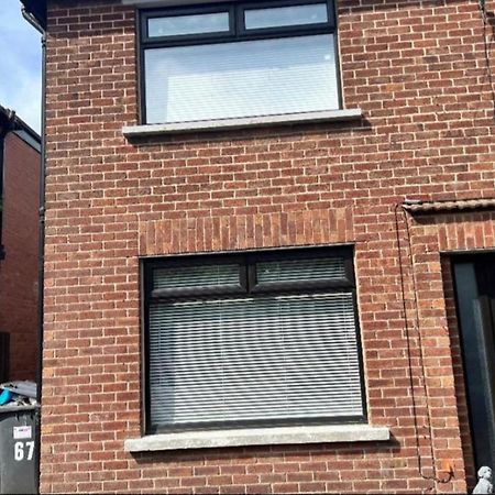 Macs Belfast Single Bedroom Exterior foto