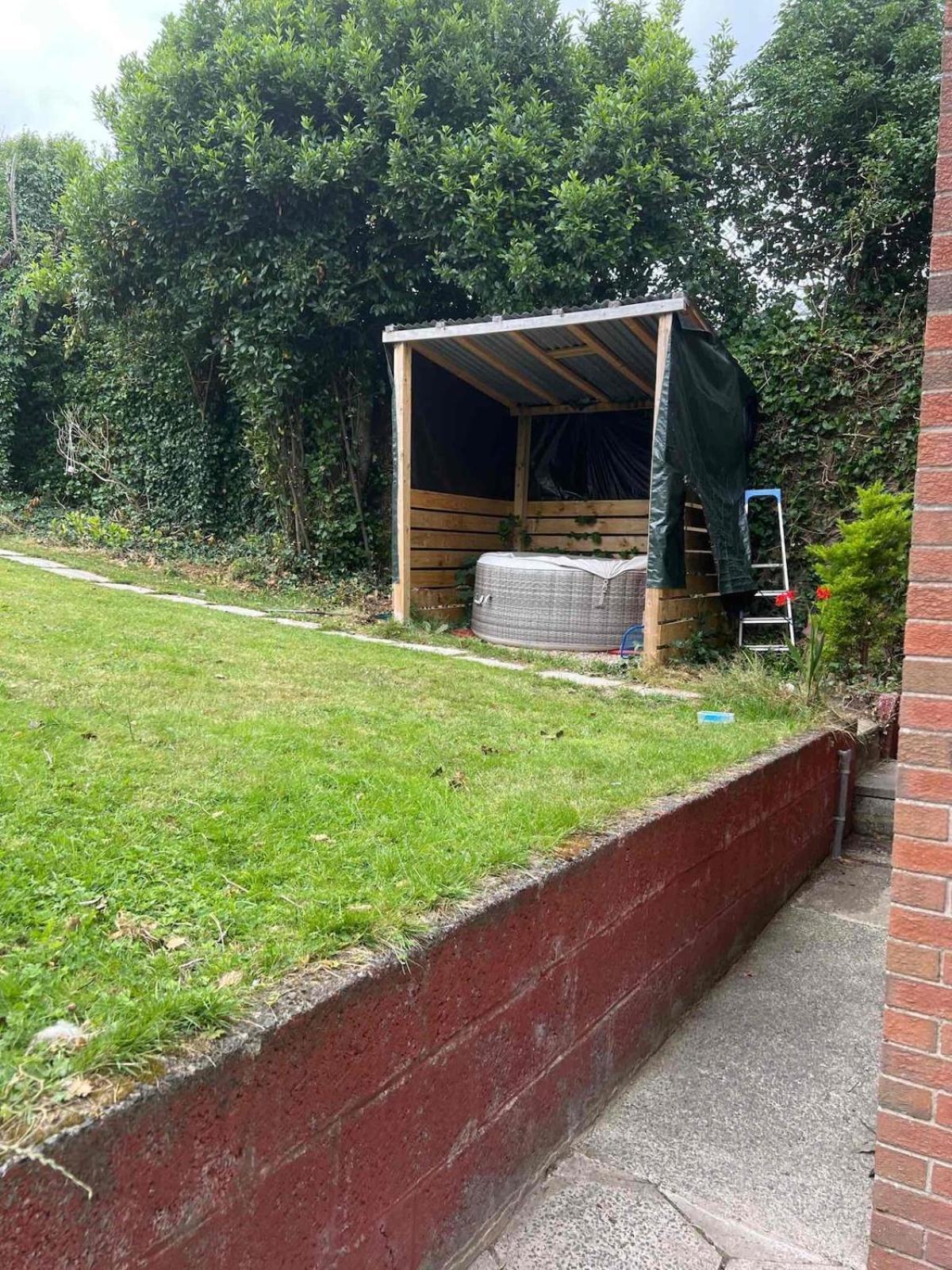 Macs Belfast Single Bedroom Exterior foto
