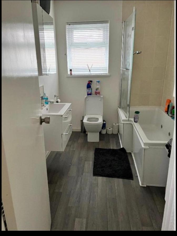 Macs Belfast Single Bedroom Exterior foto